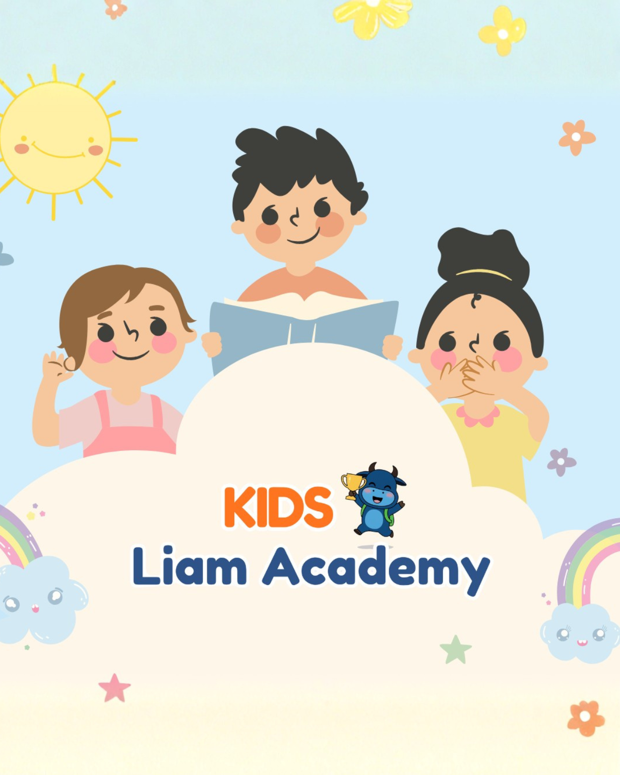Khóa học Liam Academy