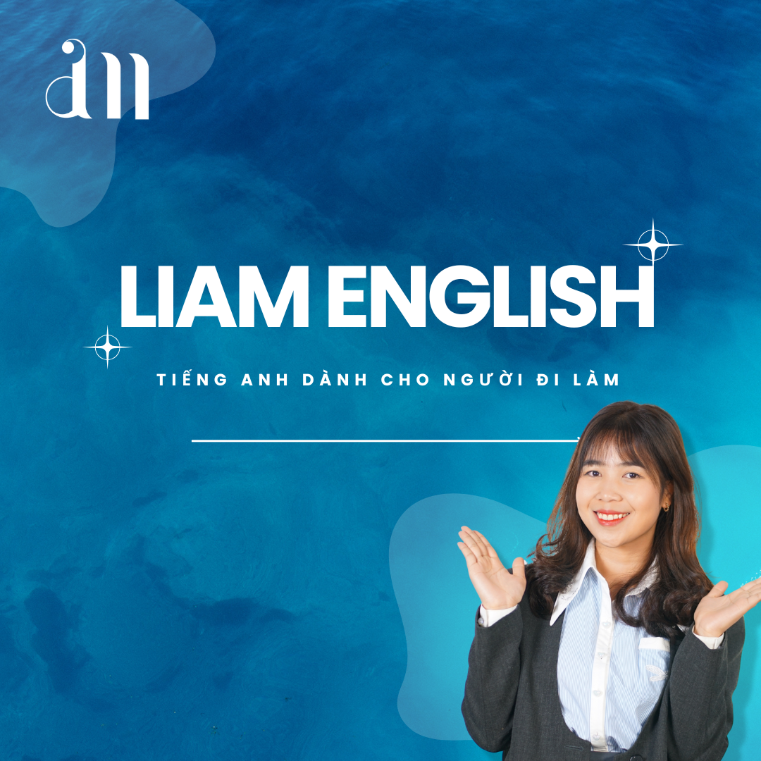 Khóa học Liam English