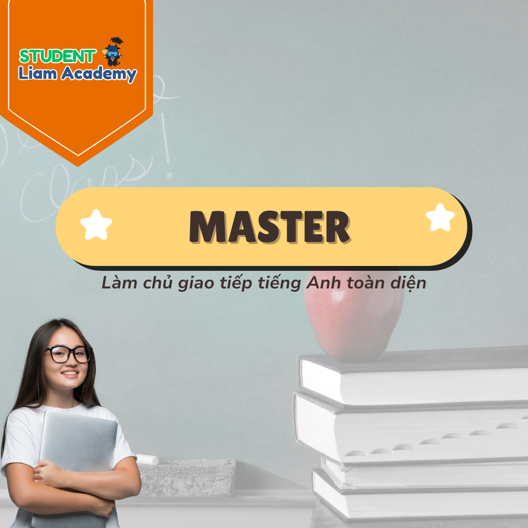 Liam Student - Master