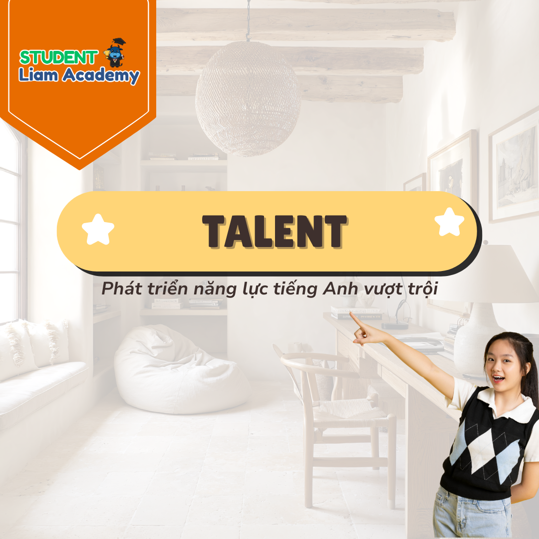 Liam Student - Talent