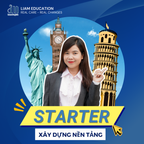 Liam English - Starter