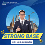 Liam English - Strong Base