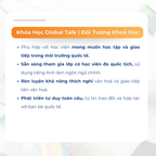 Liam English - Global Talk