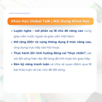 Liam English - Global Talk
