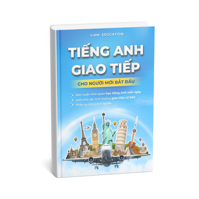 Bộ sách Tiếng Anh giao tiếp