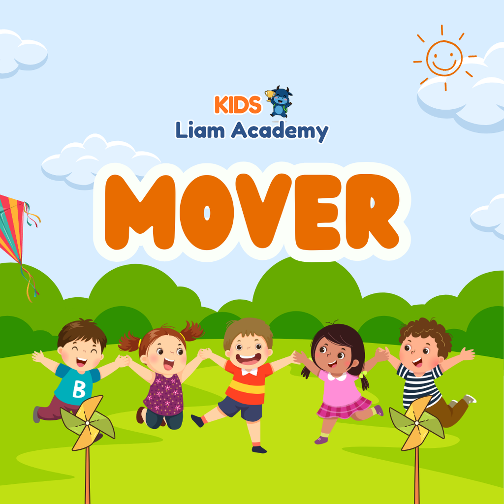 Liam Kids - Mover