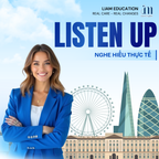 Liam English - Listen Up