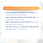 Liam Kids - Starter