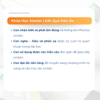 Liam Kids - Starter