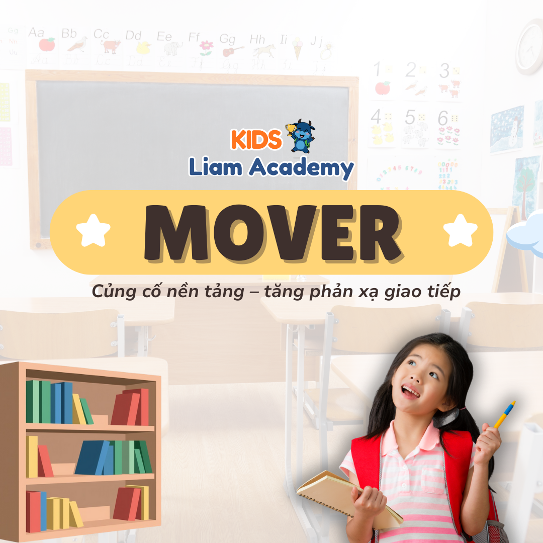 Liam Kids - Mover