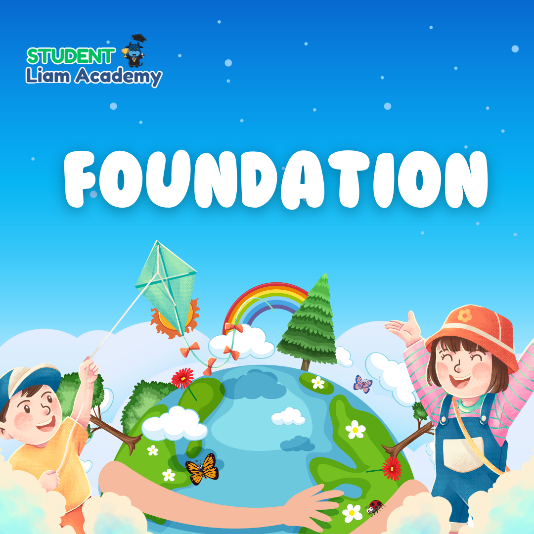 Liam Student - Foundation
