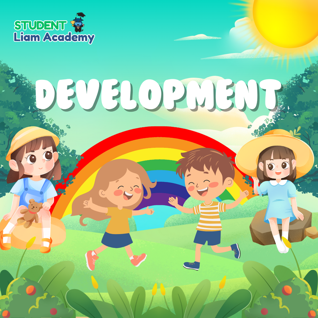 Liam Student - Development