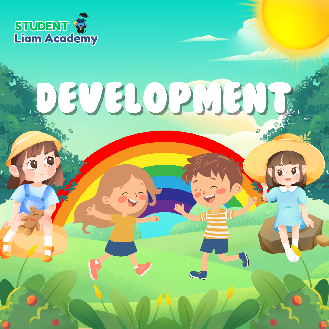 Liam Student - Development