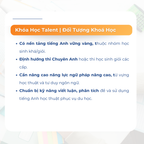 Liam Student - Talent