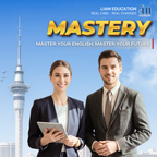 Liam English - Mastery
