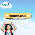 Liam Student - Foundation