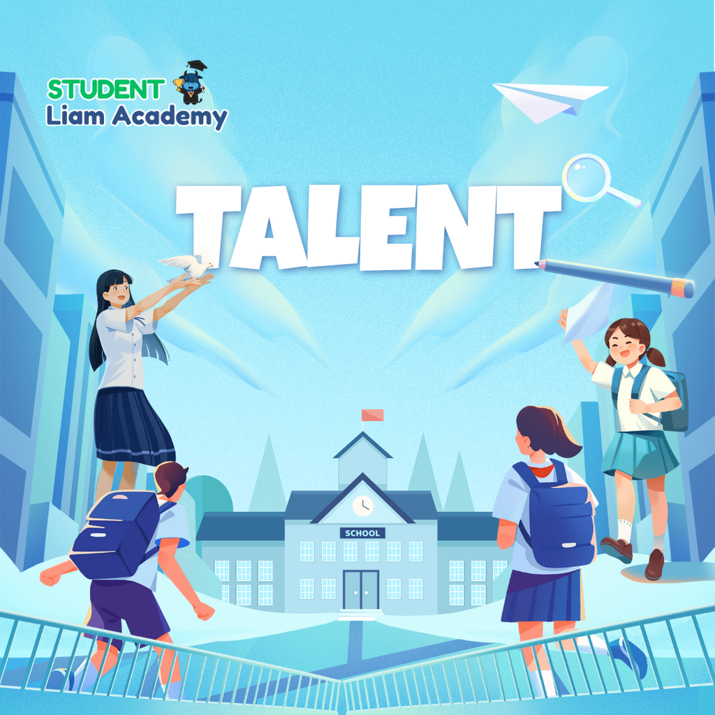 Liam Student - Talent