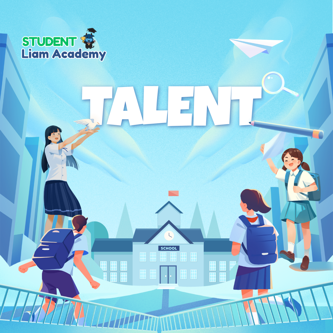 Liam Student - Talent