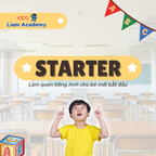 Liam Kids - Starter